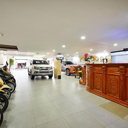 הו צ'י מין סיטי Sky Star Hotel מראה חיצוני תמונה