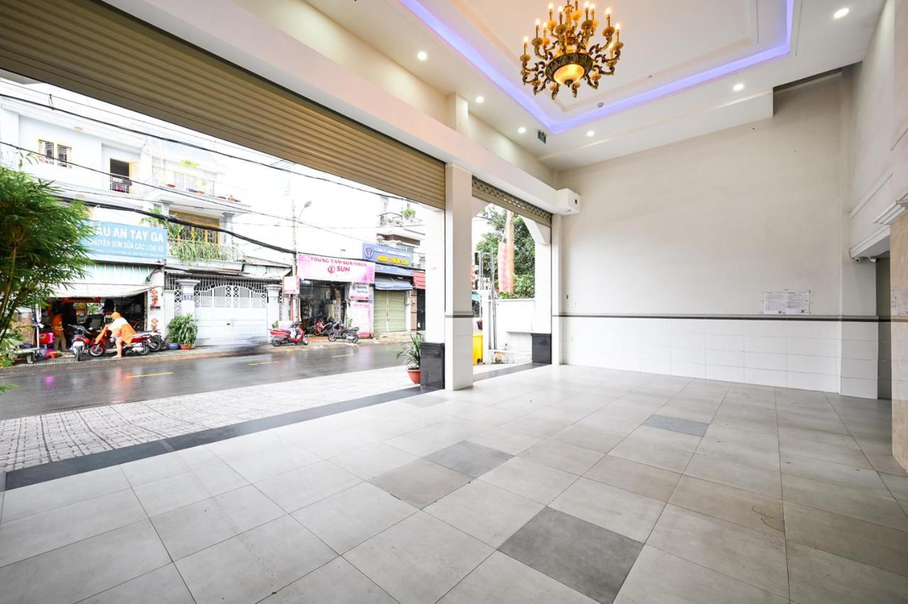 הו צ'י מין סיטי Sky Star Hotel מראה חיצוני תמונה