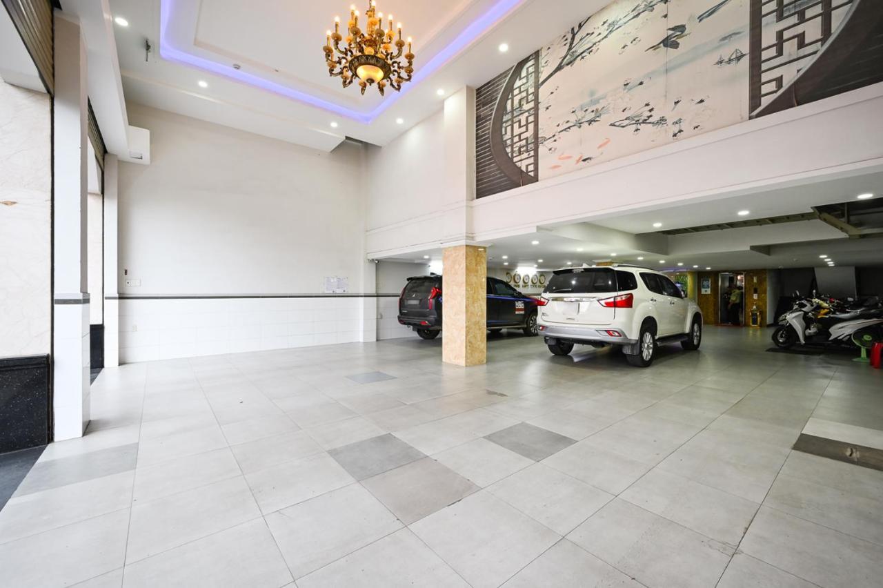 הו צ'י מין סיטי Sky Star Hotel מראה חיצוני תמונה