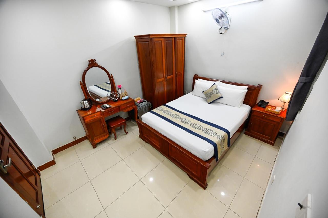 הו צ'י מין סיטי Sky Star Hotel מראה חיצוני תמונה