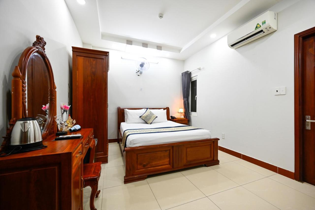 הו צ'י מין סיטי Sky Star Hotel מראה חיצוני תמונה