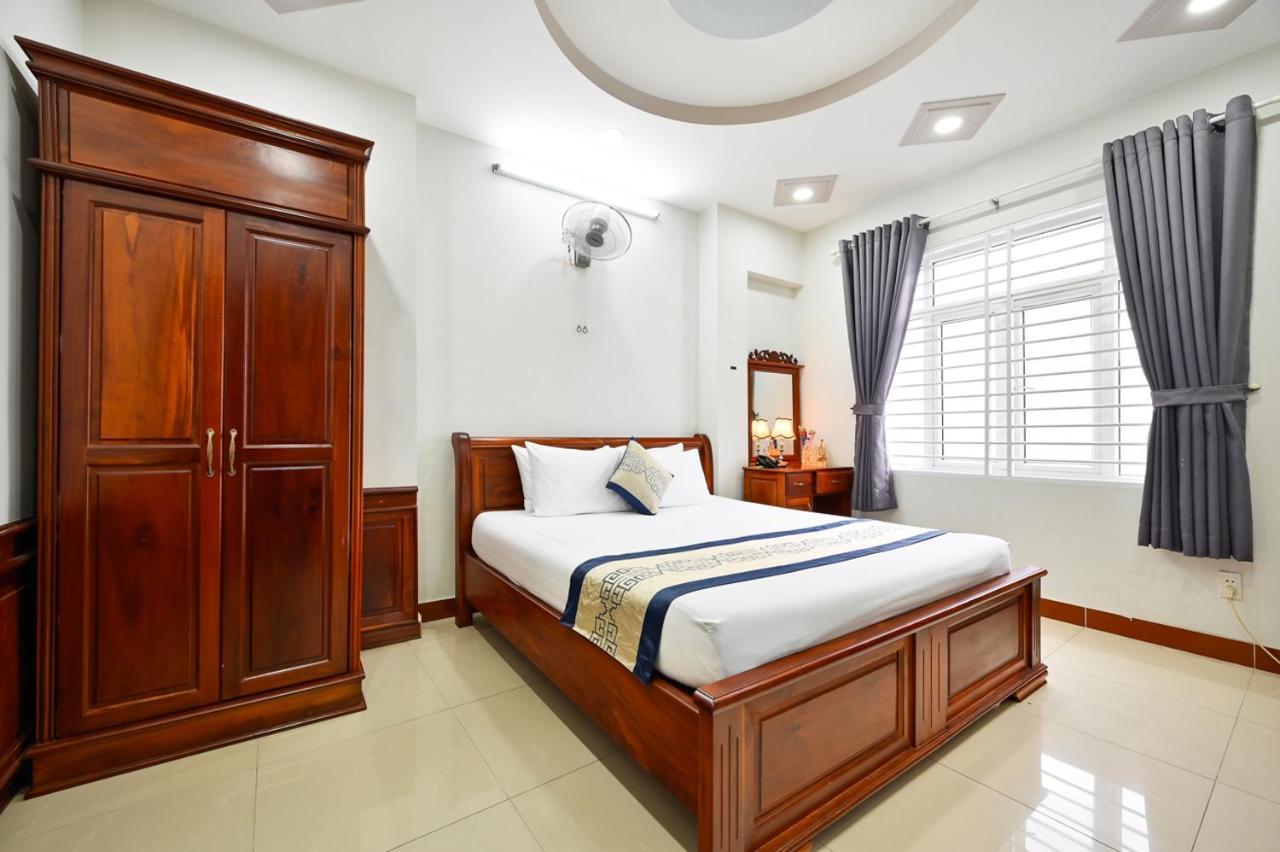 הו צ'י מין סיטי Sky Star Hotel מראה חיצוני תמונה