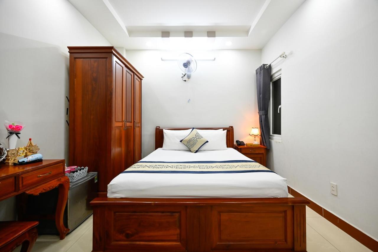 הו צ'י מין סיטי Sky Star Hotel מראה חיצוני תמונה