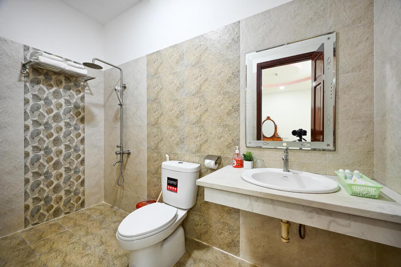 הו צ'י מין סיטי Sky Star Hotel מראה חיצוני תמונה