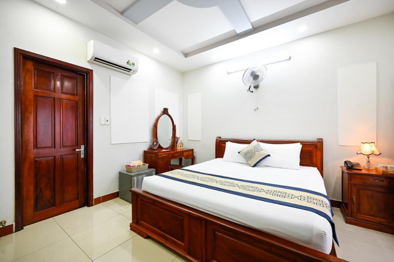 הו צ'י מין סיטי Sky Star Hotel מראה חיצוני תמונה