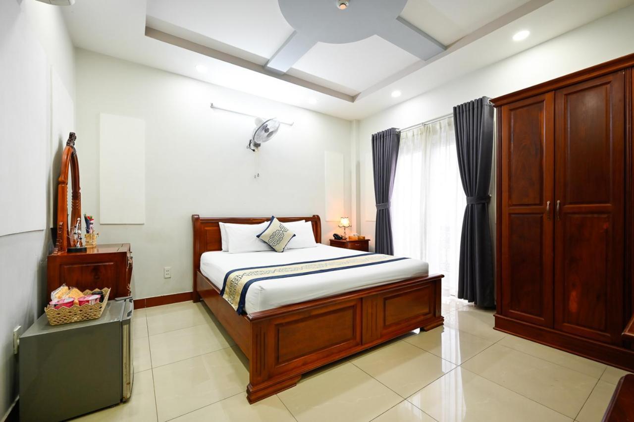 הו צ'י מין סיטי Sky Star Hotel מראה חיצוני תמונה