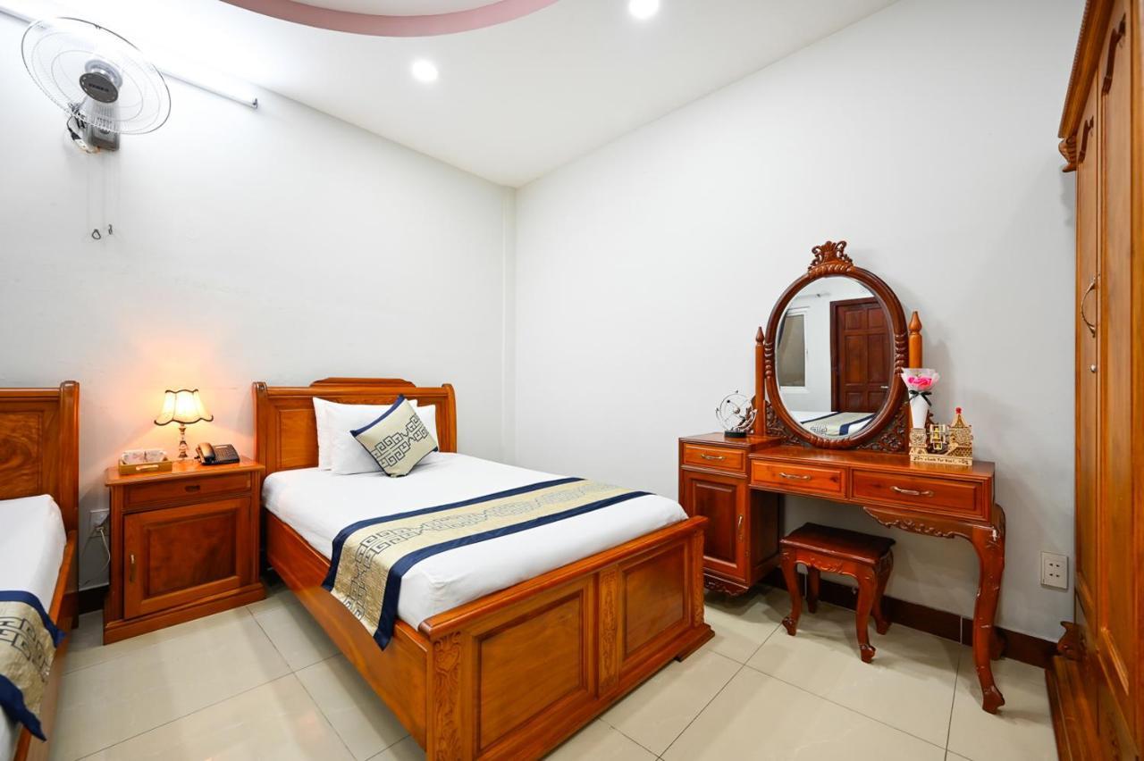הו צ'י מין סיטי Sky Star Hotel מראה חיצוני תמונה