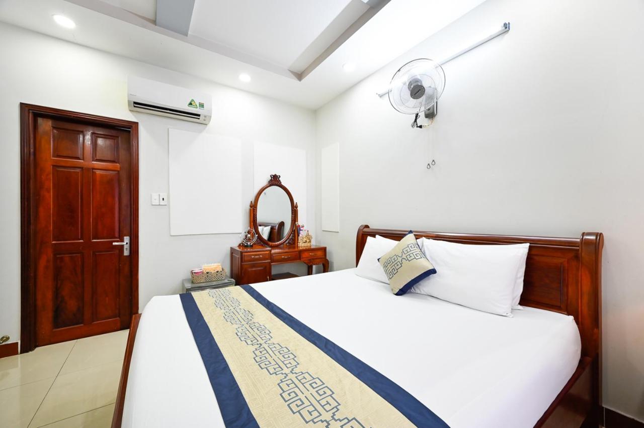 הו צ'י מין סיטי Sky Star Hotel מראה חיצוני תמונה