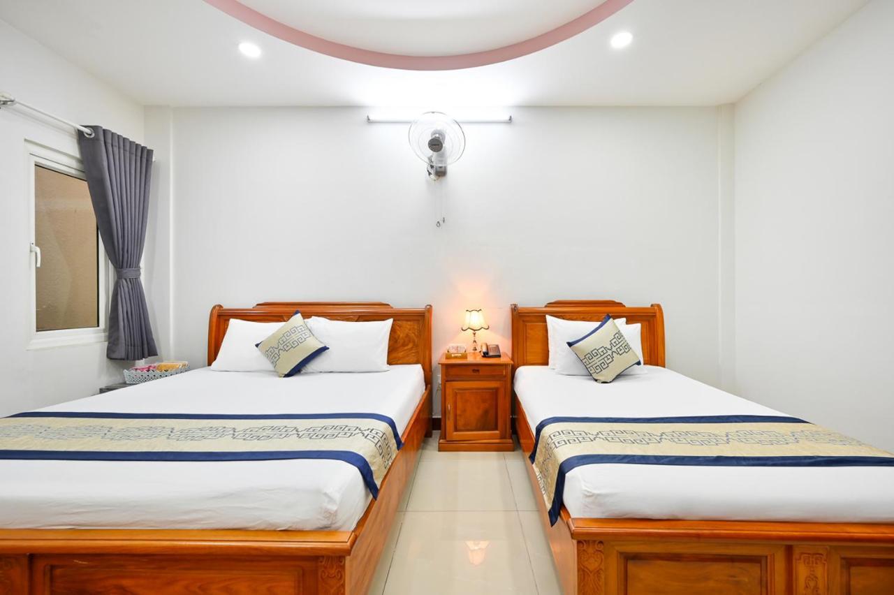 הו צ'י מין סיטי Sky Star Hotel מראה חיצוני תמונה